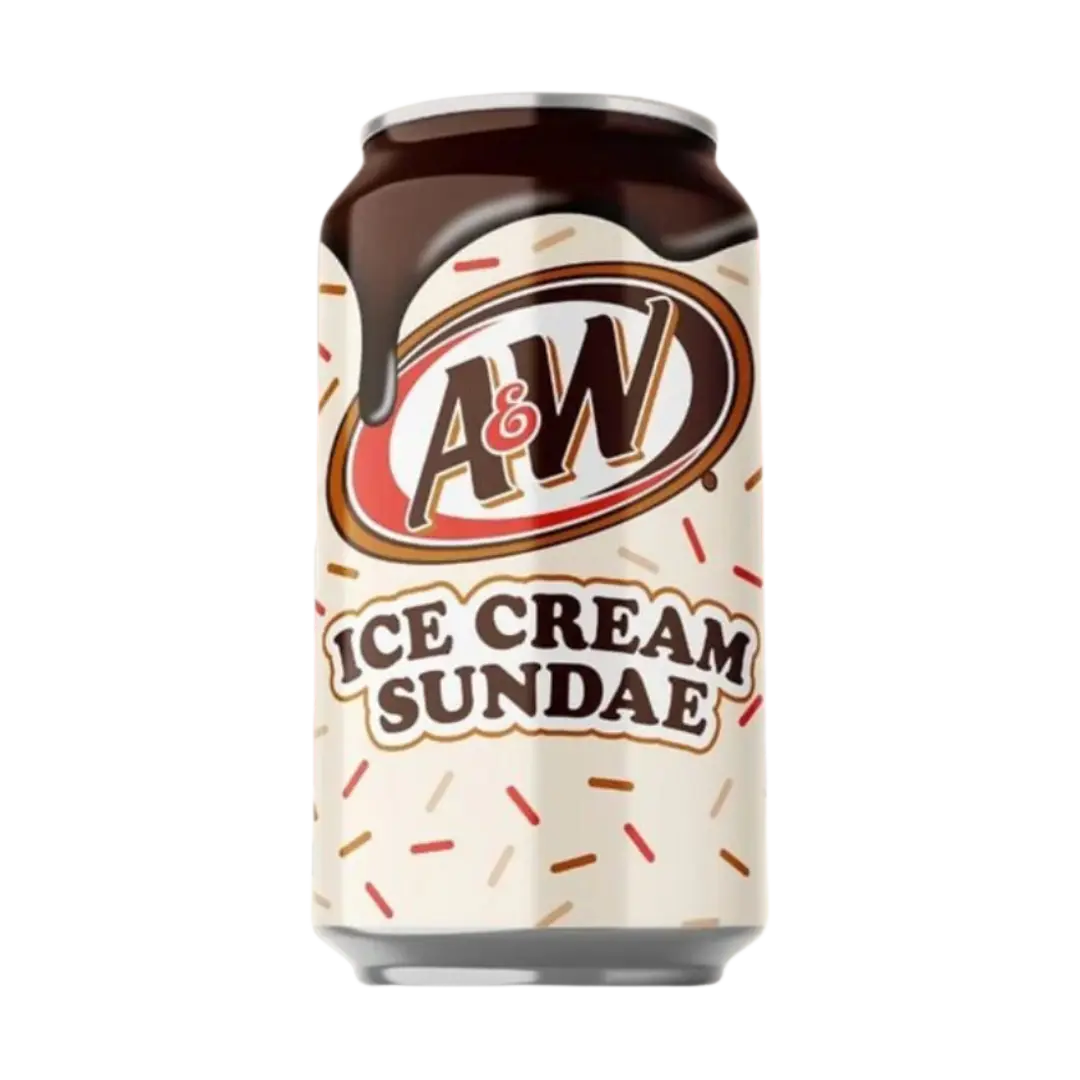 A&W | Ice Cream Sunday Shack à Sauce
