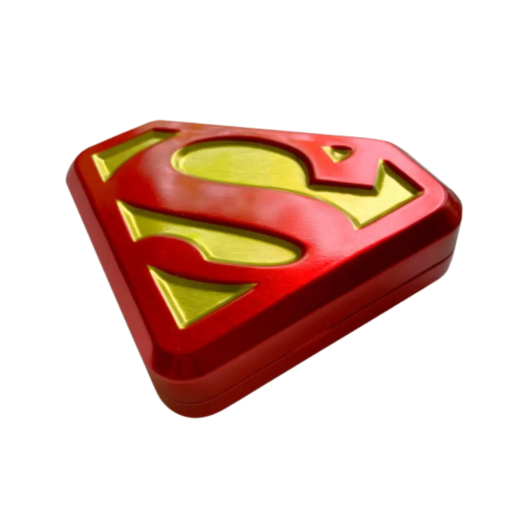 Boston America | Superman Shield Sours - Sour cherry SHACK à SAUCE