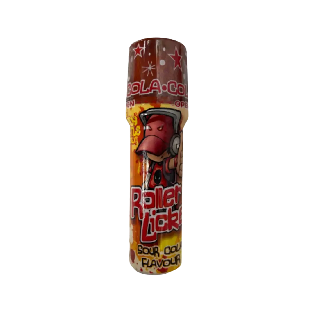 Candy Castle | Crew Roller Licker - Sour Cola SHACK à SAUCE