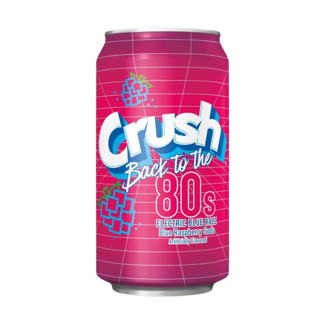 Crush | Electric Blue Razz Shack Ă Sauce