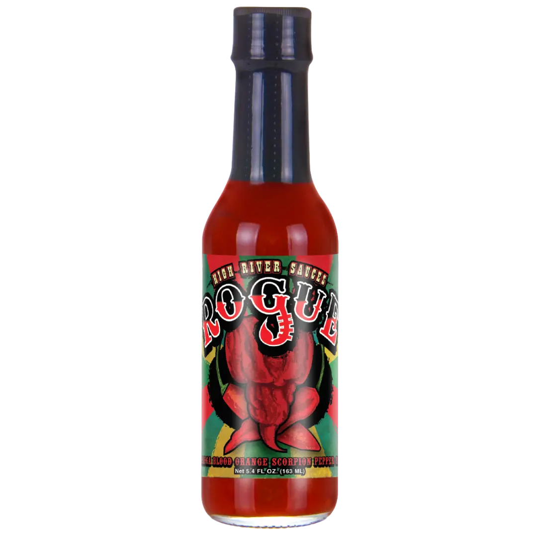 High River Sauces | Rogue - 148 mL SHACK à SAUCE