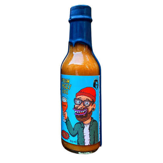 Les Sauces Piquantes MTHell | Team Hazy Boi Shack à Sauce