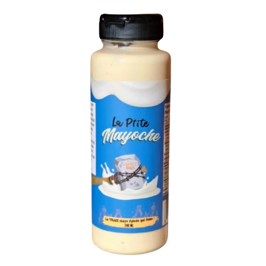 Les Spiceboys | La Ptite Mayoche Shack à Sauce