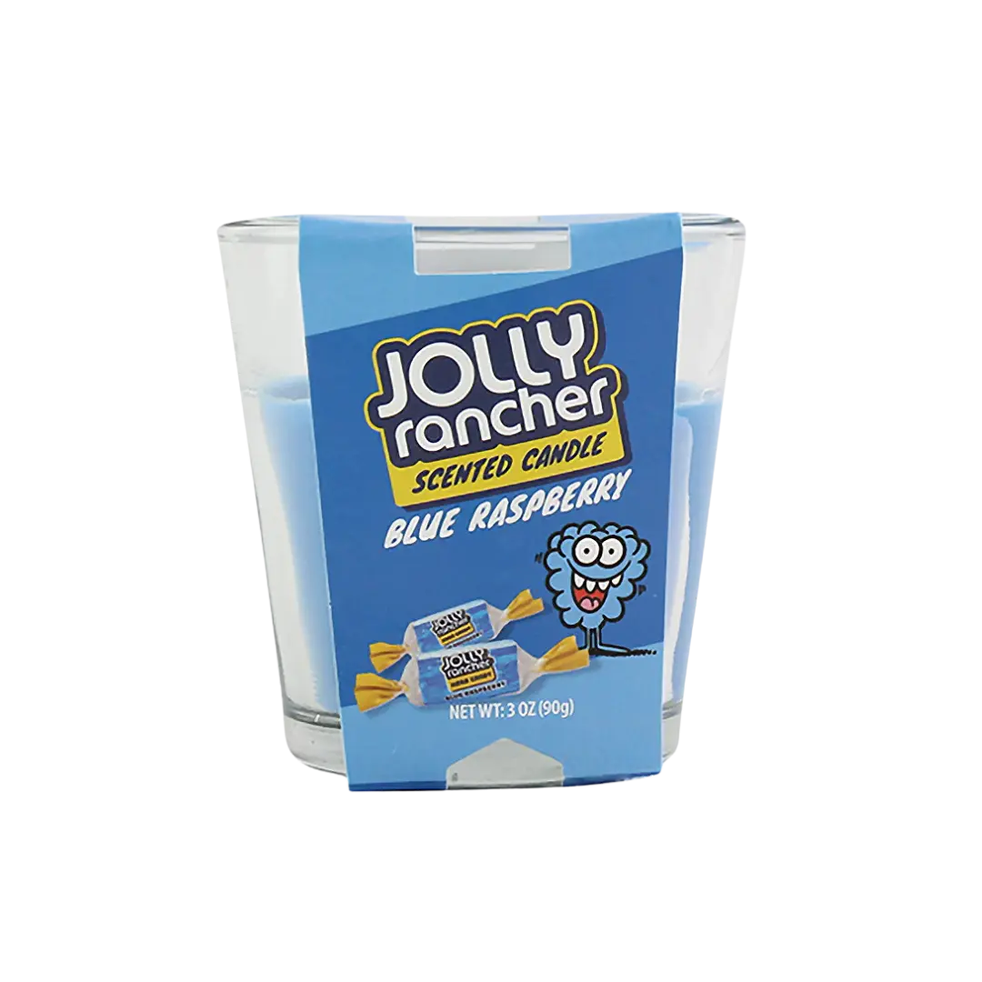 Jolly Rancher | Scented Candle - Blue Raspberry SHACK à SAUCE