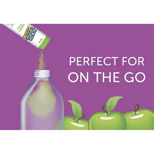 Jolly Rancher | Single To Go - Green Apple SHACK à SAUCE