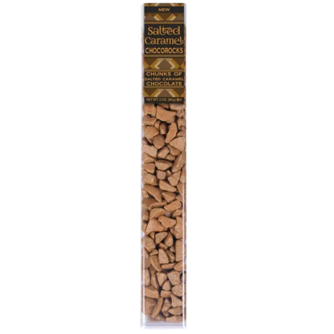 Kimmie Candy | Salted Caramel - Gemstones Tube Kimmie Candy