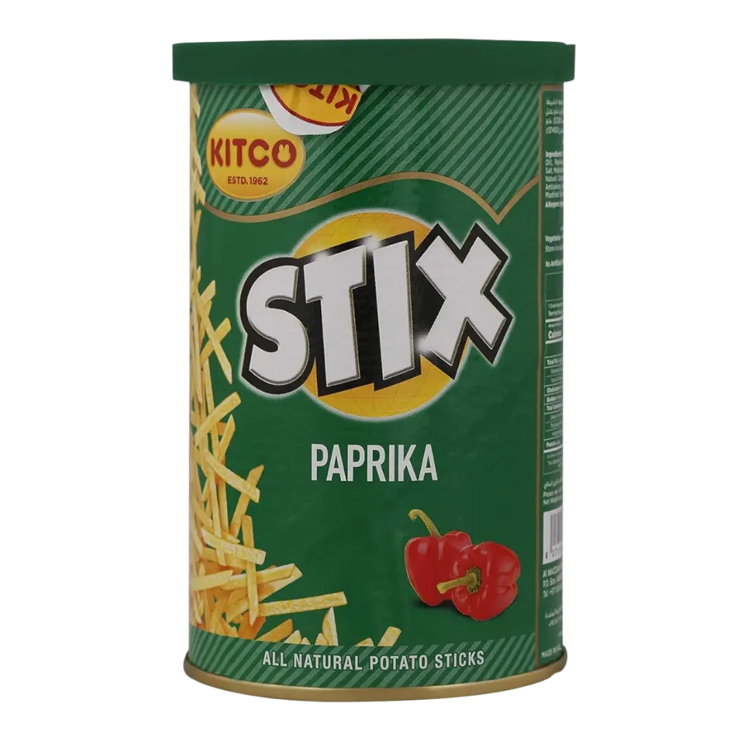 Kitco | Potato Stix - Paprika Shack à Sauce