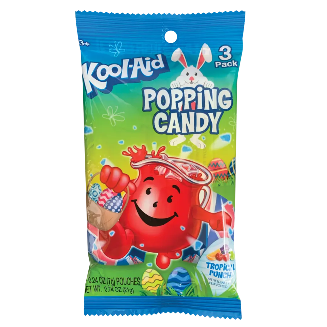 Kool-Aid | Popping Candy - Easter Bunny SHACK à SAUCE