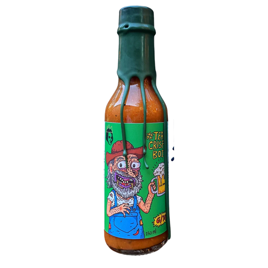 Les Sauces Piquantes MTHell | Team CrispyBoi Shack à Sauce