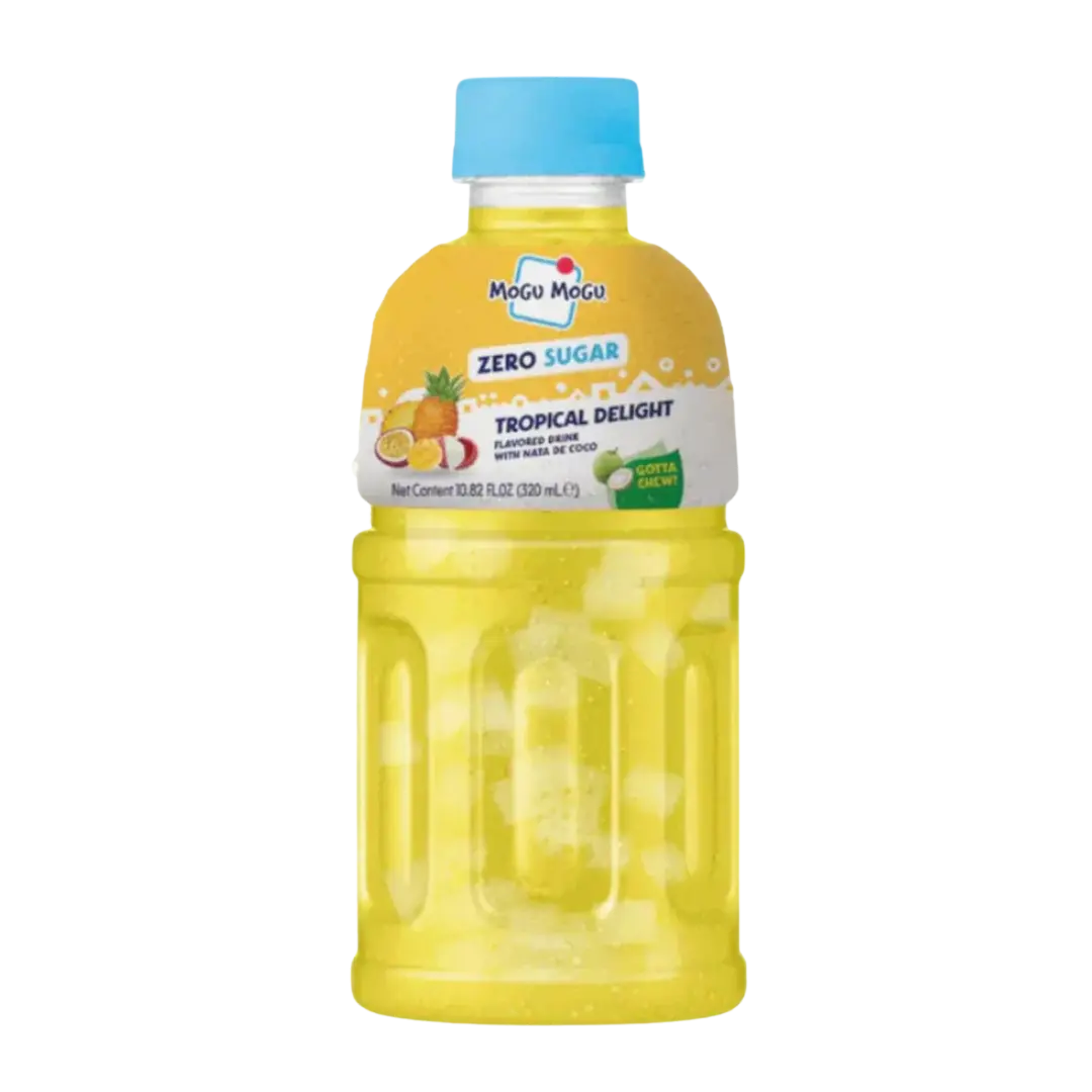 MOGU MOGU | Delice Tropical Delight Shack à Sauce