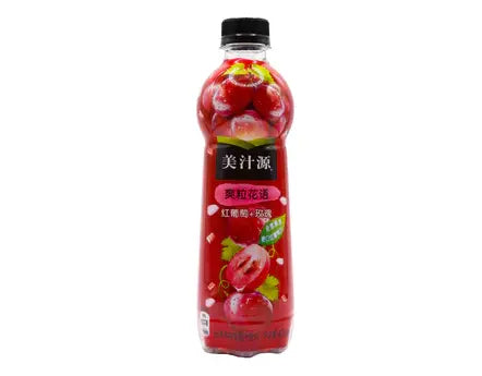 Minute Maid | White Red Grape & Sophora Coca‑Cola company