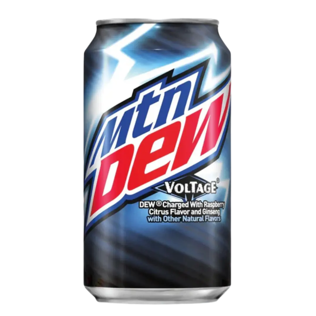 Mountain Dew | Voltage Shack à Sauce