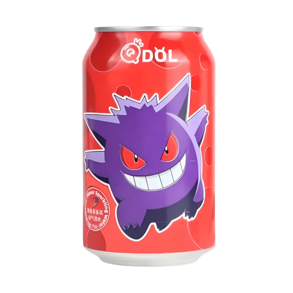 QDOL | Pokemon Gengar - Strawberry Haisue Inc.