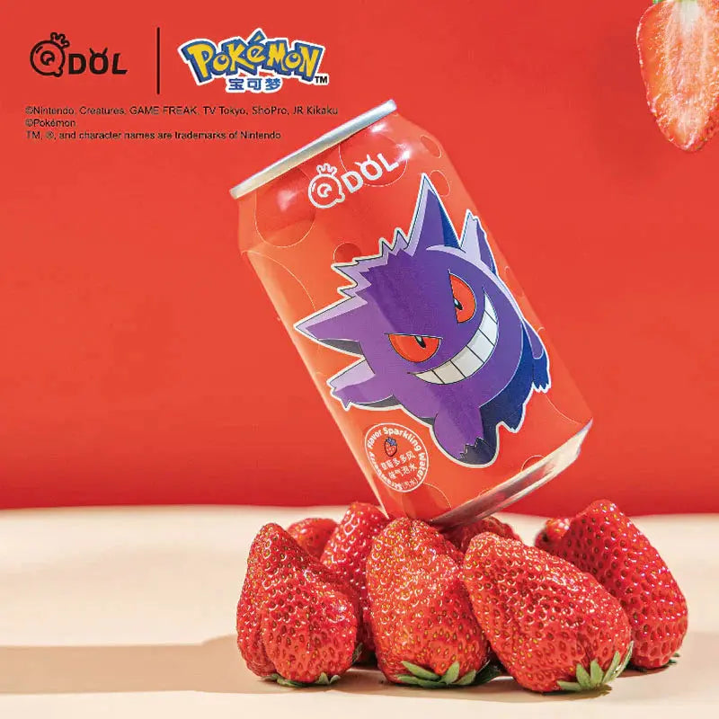QDOL | Pokemon Gengar - Strawberry Haisue Inc.