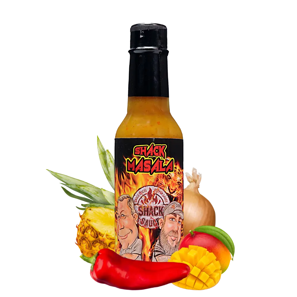 Shack à Sauce | Shack Masala SHACK à SAUCE