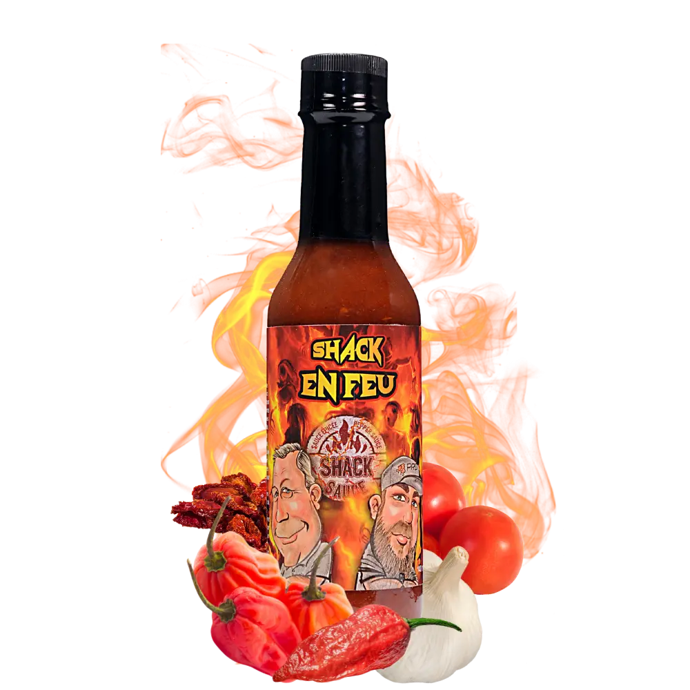 Shack Ă Sauce | Shack en Feu SHACK Ă SAUCE