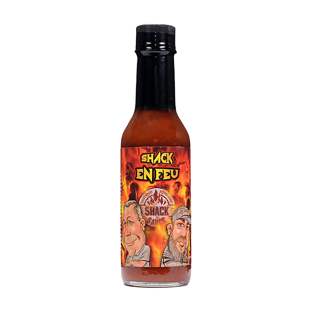 Shack Ă Sauce | Shack en Feu SHACK Ă SAUCE