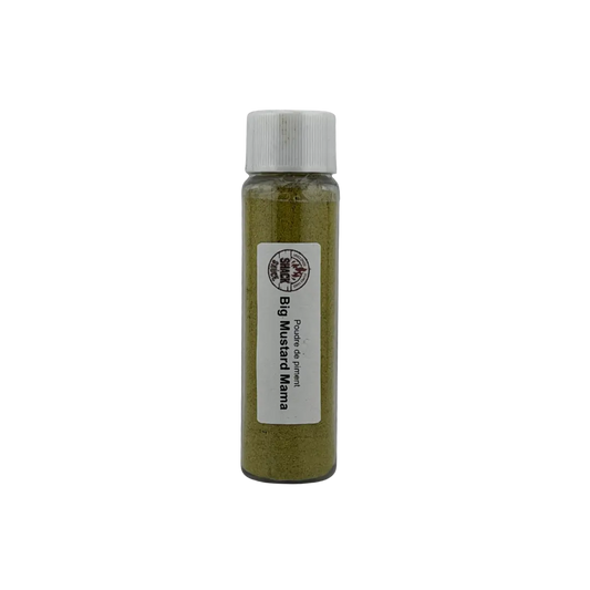 Shack a Sauce | Big Mustard Mama Shack à Sauce