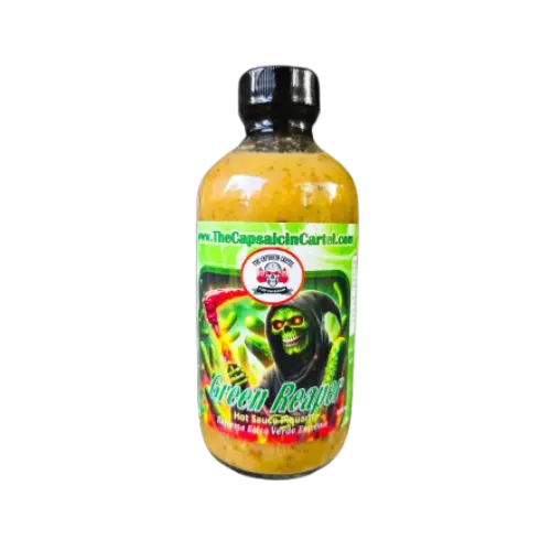 The Capsaicin Cartel | Green Reaper The Capsaicin Cartel