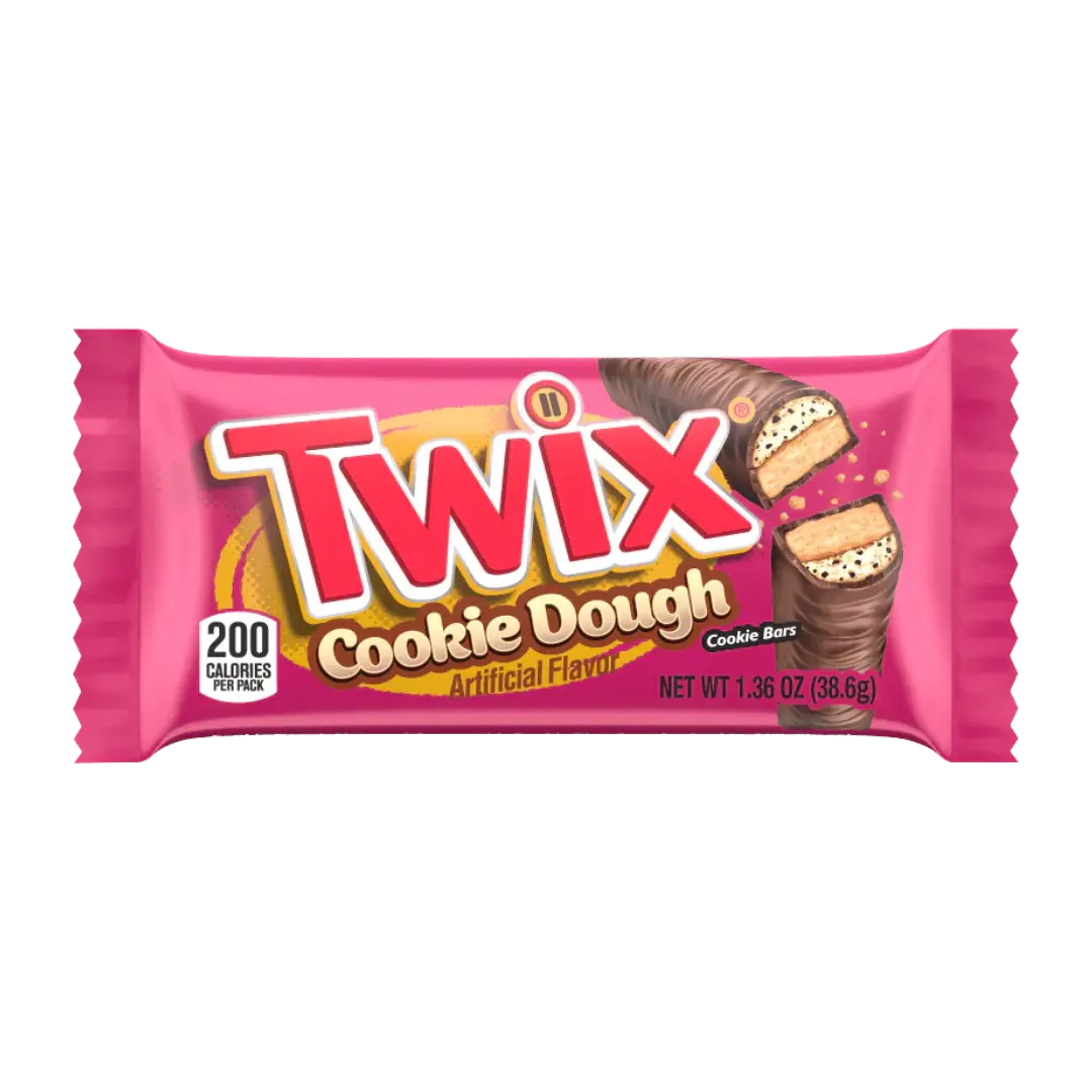 Twix | Cookie Dough Mars Wrigley