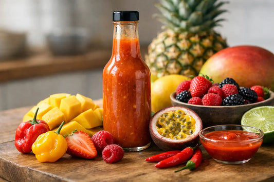 Meilleure sauce piquante fruitée: comment choisir