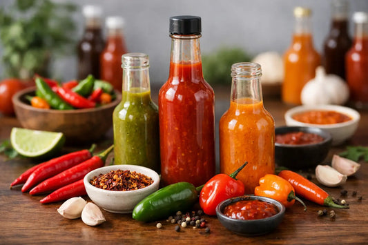 Comment choisir une sauce piquante selon vos goûts