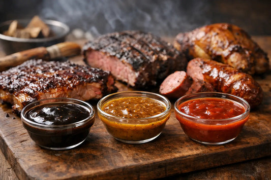 Quelle sauce fumée pour viande faut-il choisir ?