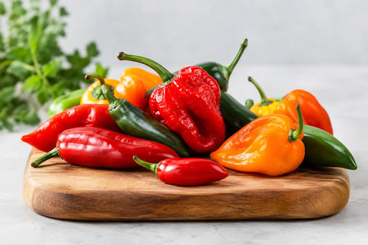 Quel piment est fort? Le guide sans brûlure