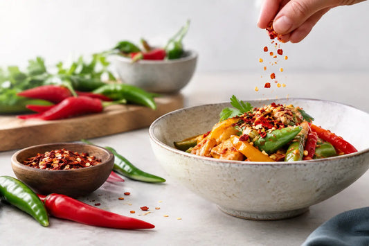 Doser le piment chili sans tuer le goût