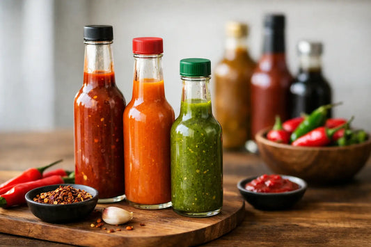 Quelle sauce piquante offrir sans se planter