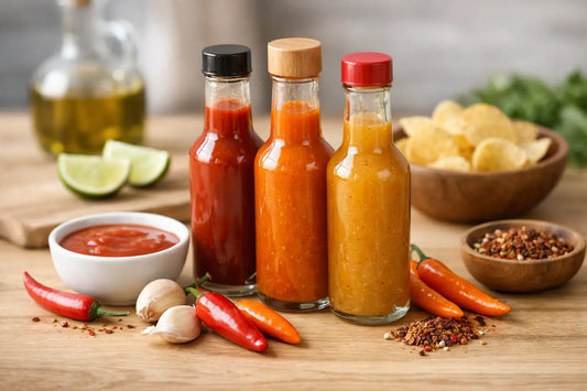 Bundle sauce piquante douce : le bon départ