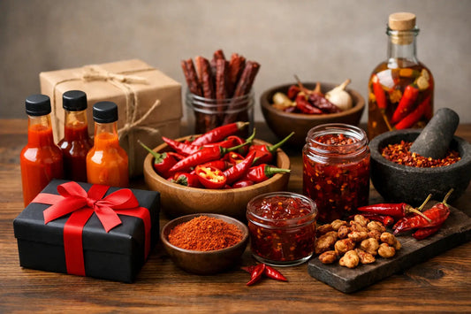 7 idées cadeau pour amateur de piquant qui claquent