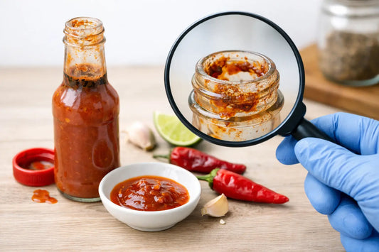 Sauce piquante expirée : peut-on encore la manger ?