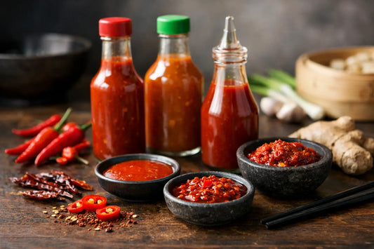 Quelle sauce piquante asiatique choisir ?