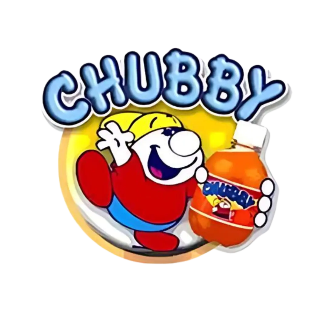 Chubby Soda | Boisson fruitée et pétillante caribéenne – Shack à Sauce