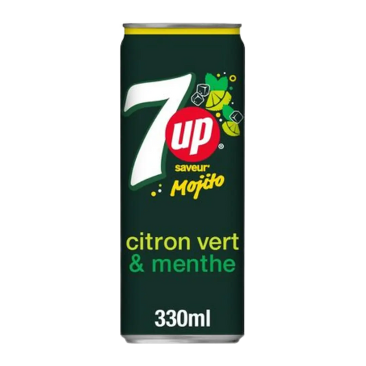 , 7up Mojito Shack à Sauce