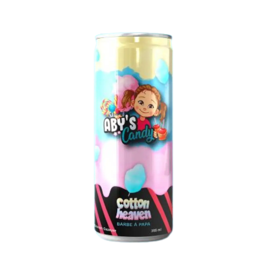 ABY S Candy | Sparkling - Cotton Heaven Shack à Sauce
