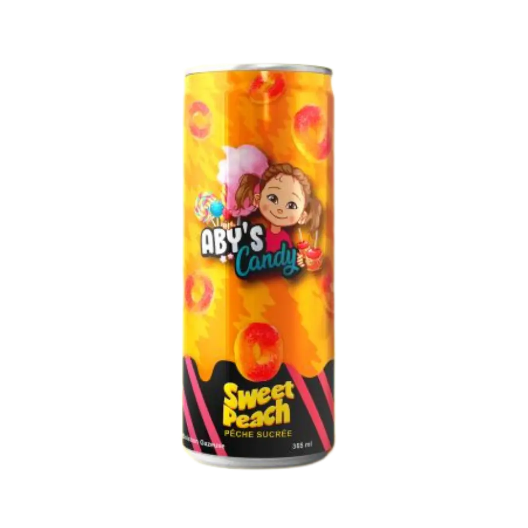 ABY S Candy | Sparkling - Sweet Peach Shack à Sauce