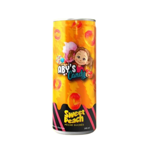 ABY S Candy | Sparkling - Sweet Peach Shack à Sauce