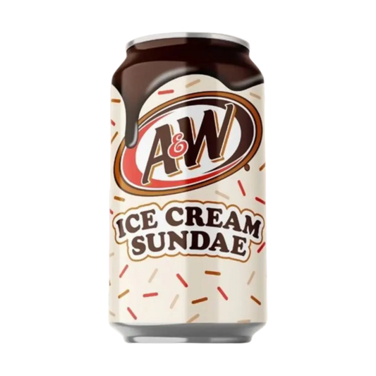 A&W | Ice Cream Sunday Shack à Sauce