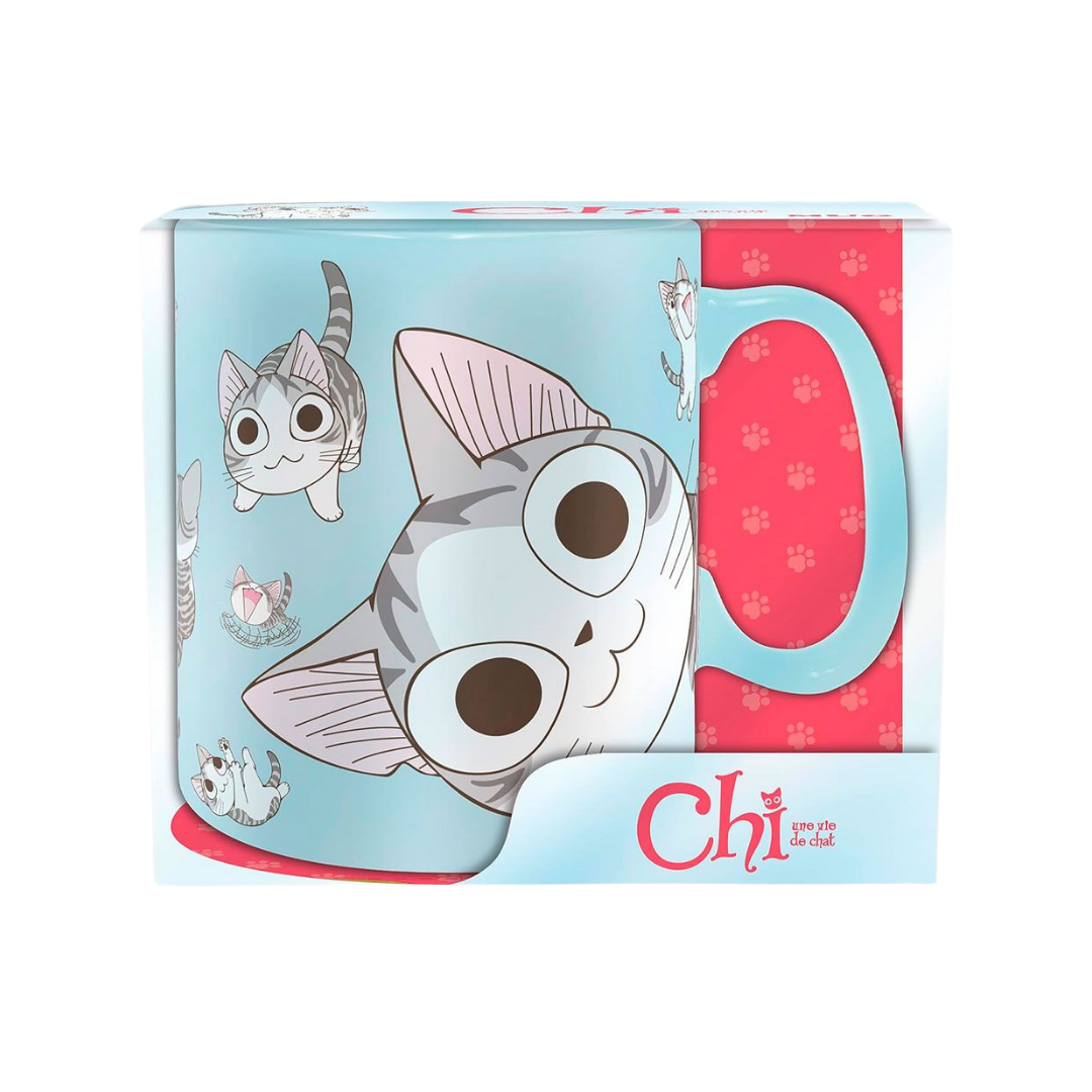 Abystyle | Mug - CHI S Sweet Home - Kitty Poses Shack à Sauce