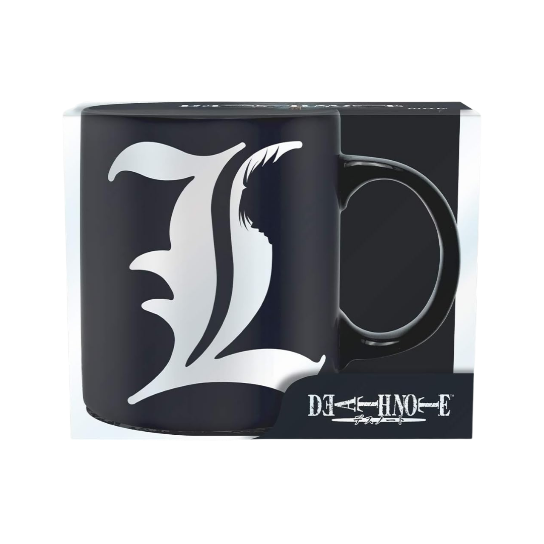 Abystyle | Mug - Death Note Shack à Sauce