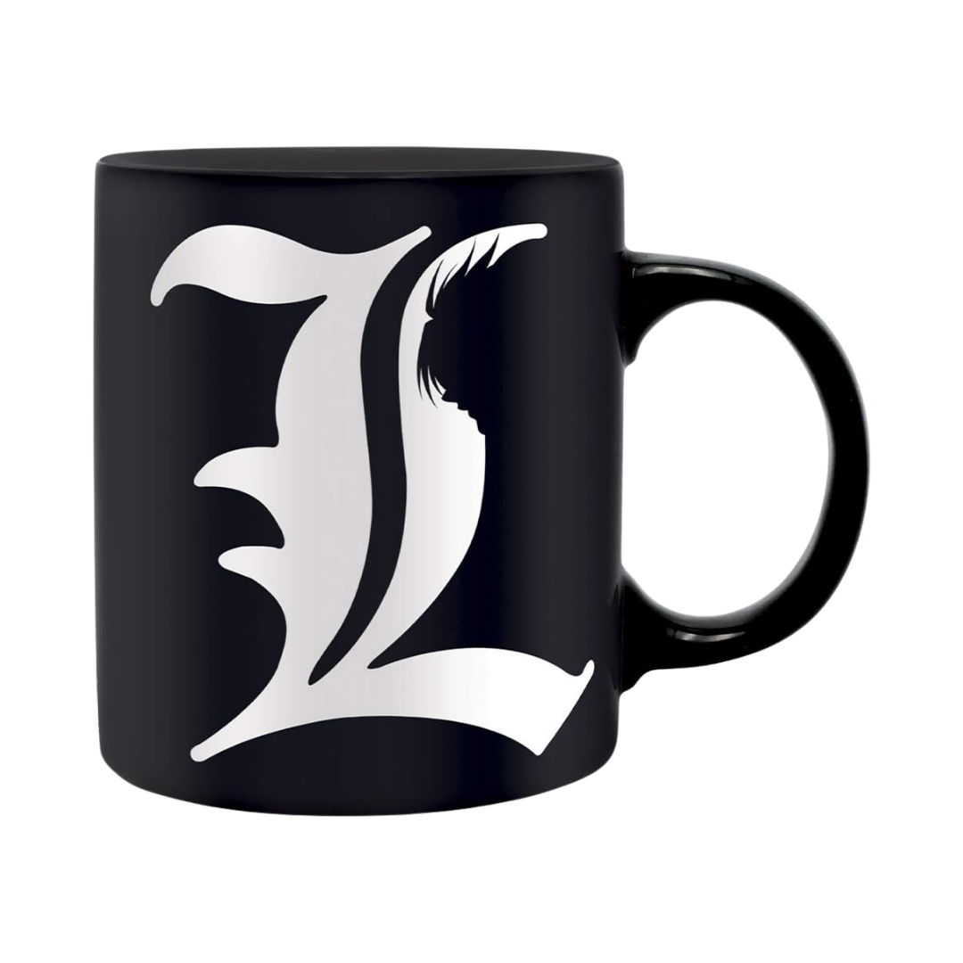 Abystyle | Mug - Death Note Shack à Sauce