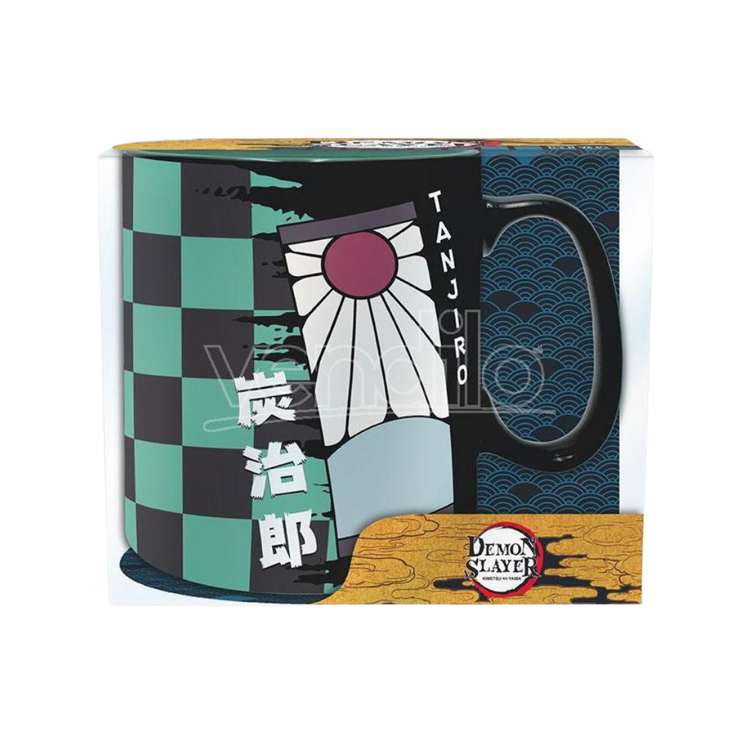 Abystyle | Mug -Demon Slayer - Tanjiro Earring Shack à Sauce