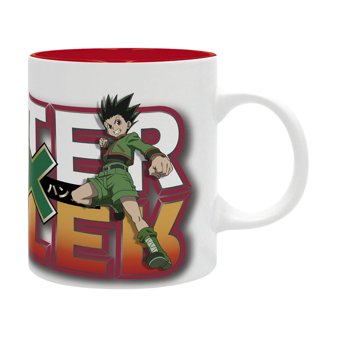 Abystyle | Mug - Hunter X Hunter Gon and Killua Shack à Sauce