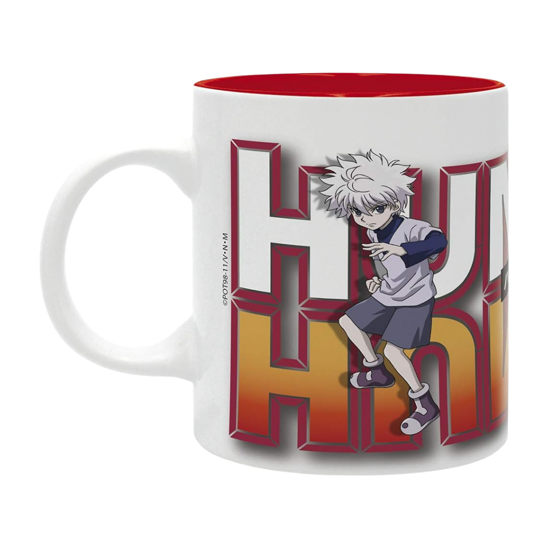 Abystyle | Mug - Hunter X Hunter Gon and Killua Shack à Sauce