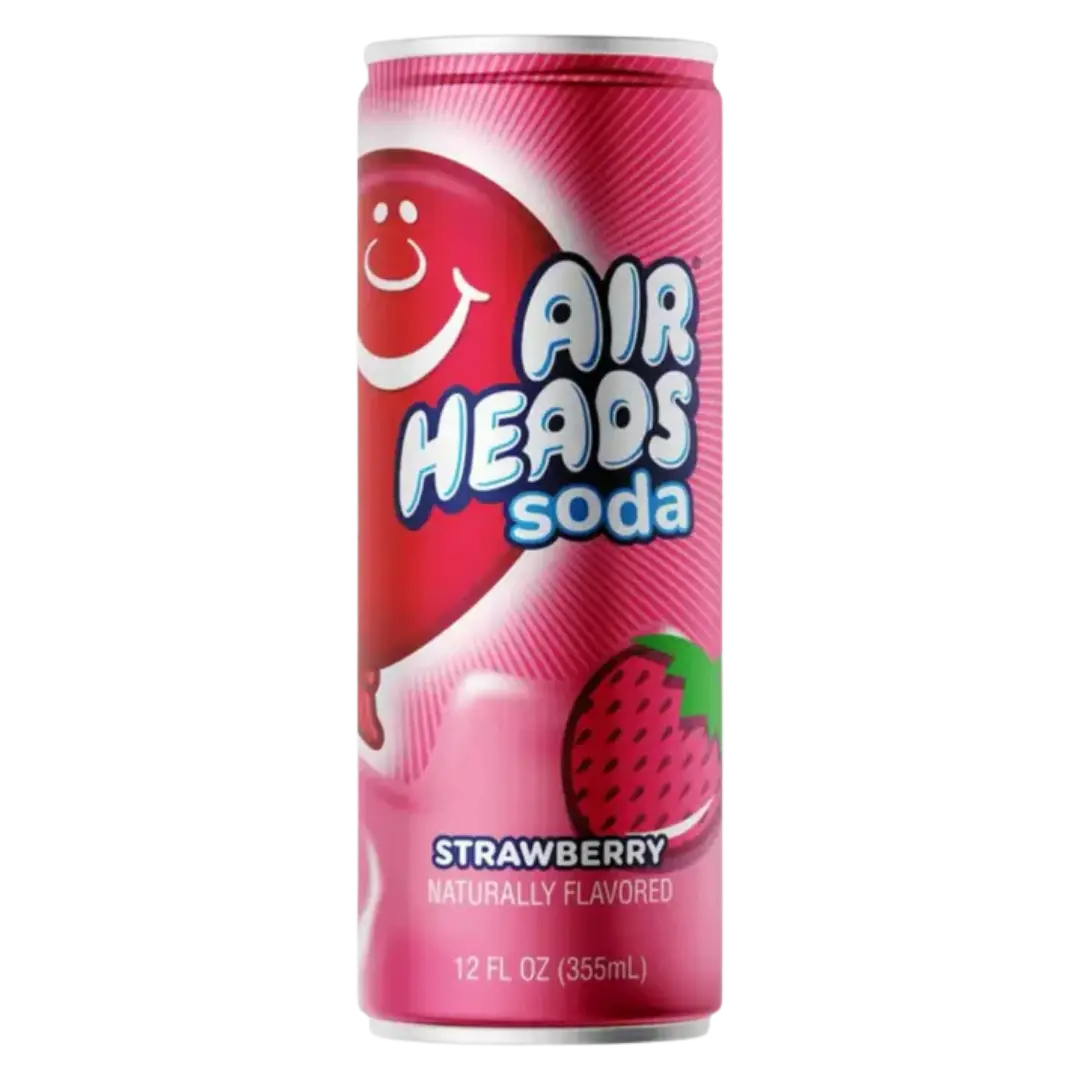 Airheads | Soda Strawberry Shack à Sauce