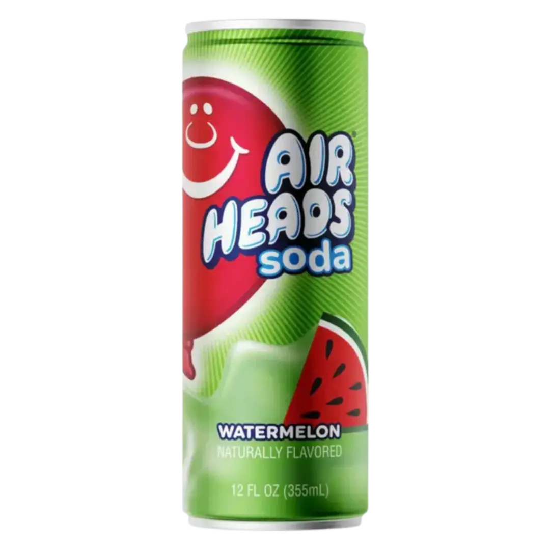 Airheads | Soda Watermelon Shack à Sauce
