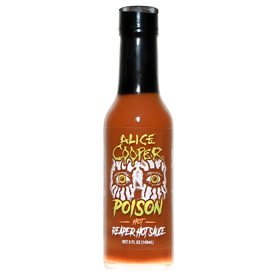 Alice Cooper | Poison (Forte) SHACK à SAUCE