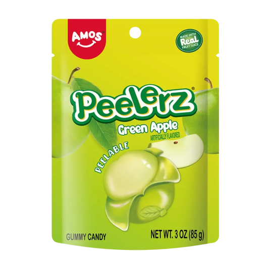 Amos | Peelerz Gummy - Apple Shack à Sauce